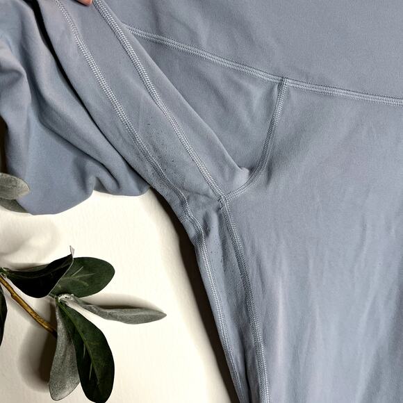 Lululemon Light Blue Align Leggings LAST CALL - Picture 2 of 5